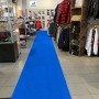 Floordirekt Messeteppich Sintra Pflegeleichter Gangläufer Royalblau 100 x 700 cm_7