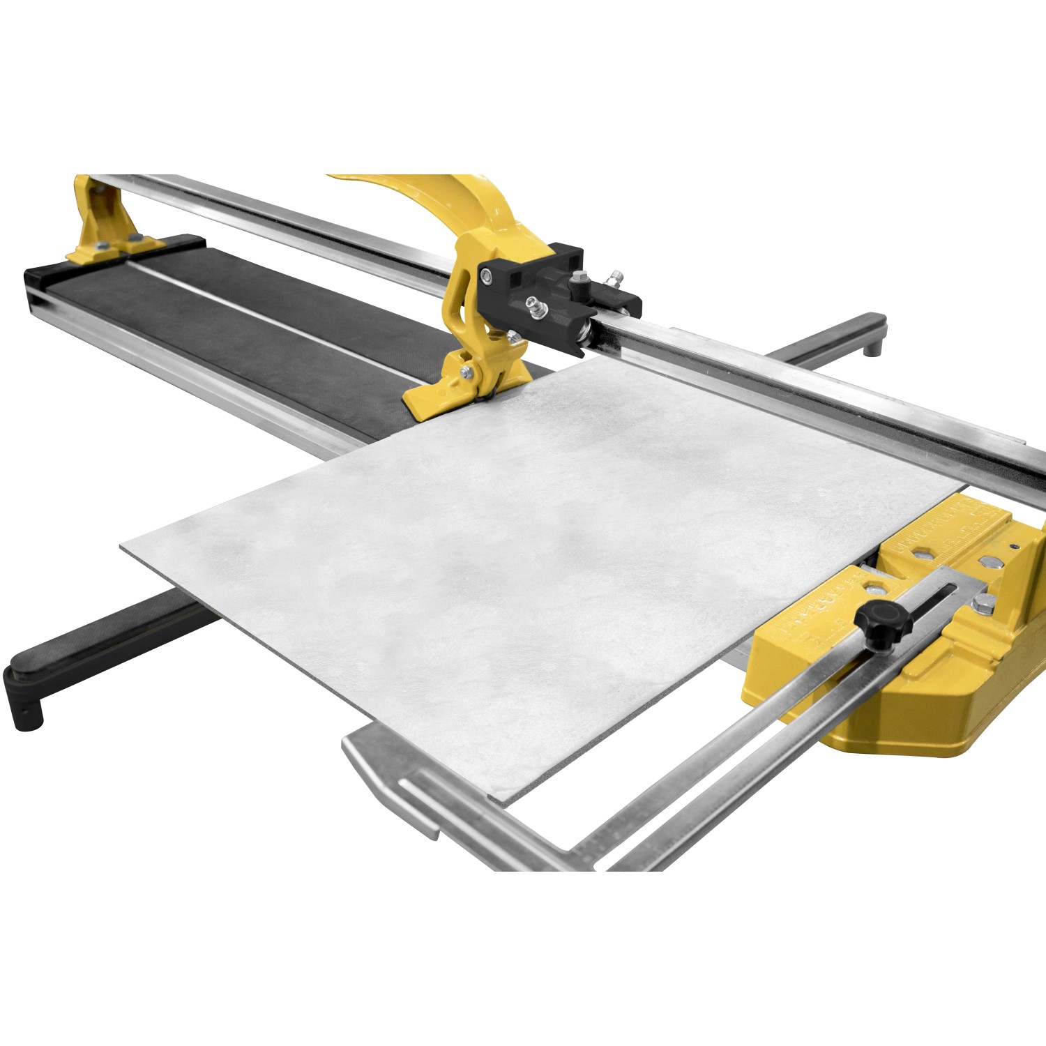 Güde HandFliesenschneider GHF 800 GelbSchwarz kaufen bei OBI