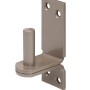 Duravis Kloben/Platte DII Perlbeige, Ø 13 mm, 100x35 mm, für Winkel & Holzverbinder.