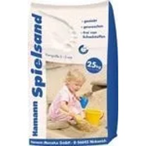 Hamann Mercatus Spielsand Classic 25 Kg