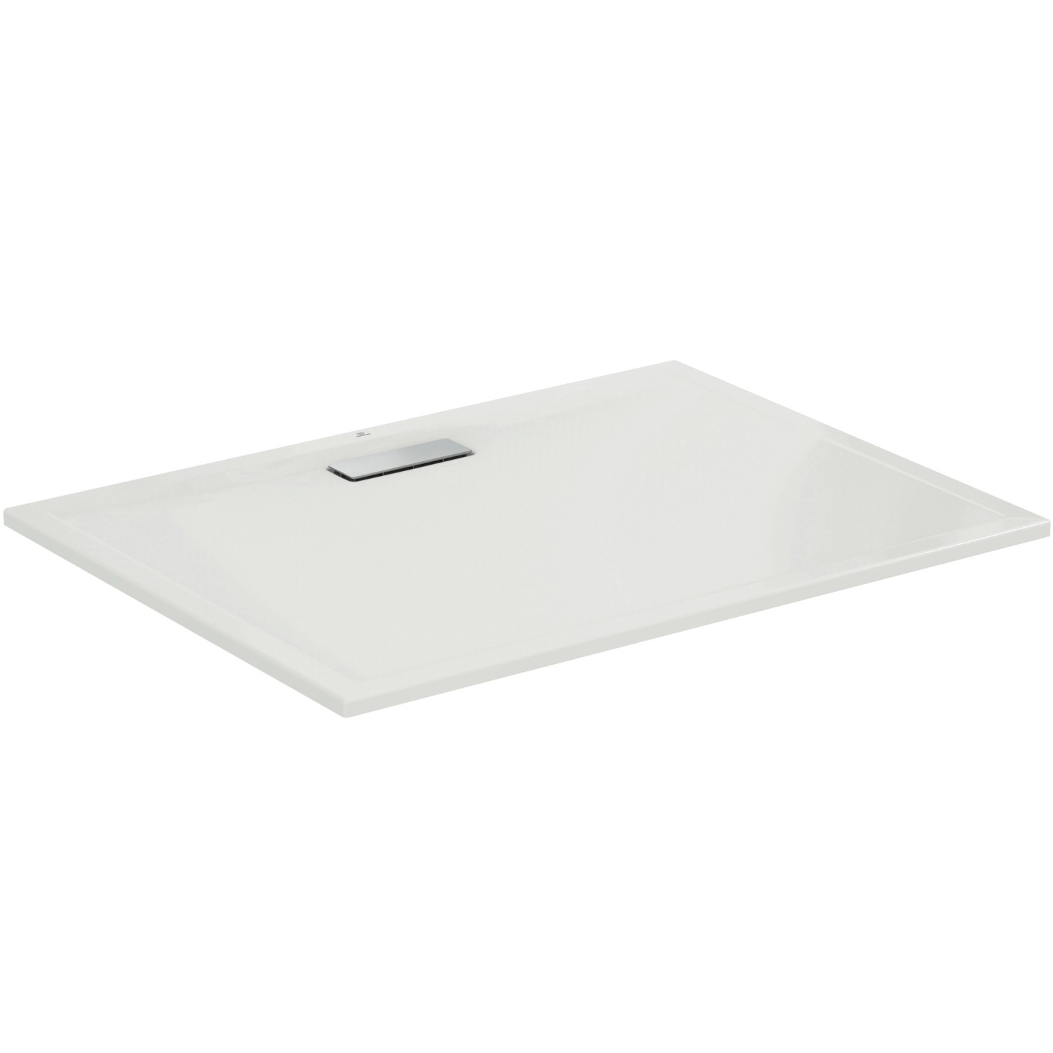 Ideal Standard Rechteck-Duschwanne Ultra Flat New 120 cm x 90 cm Weiß