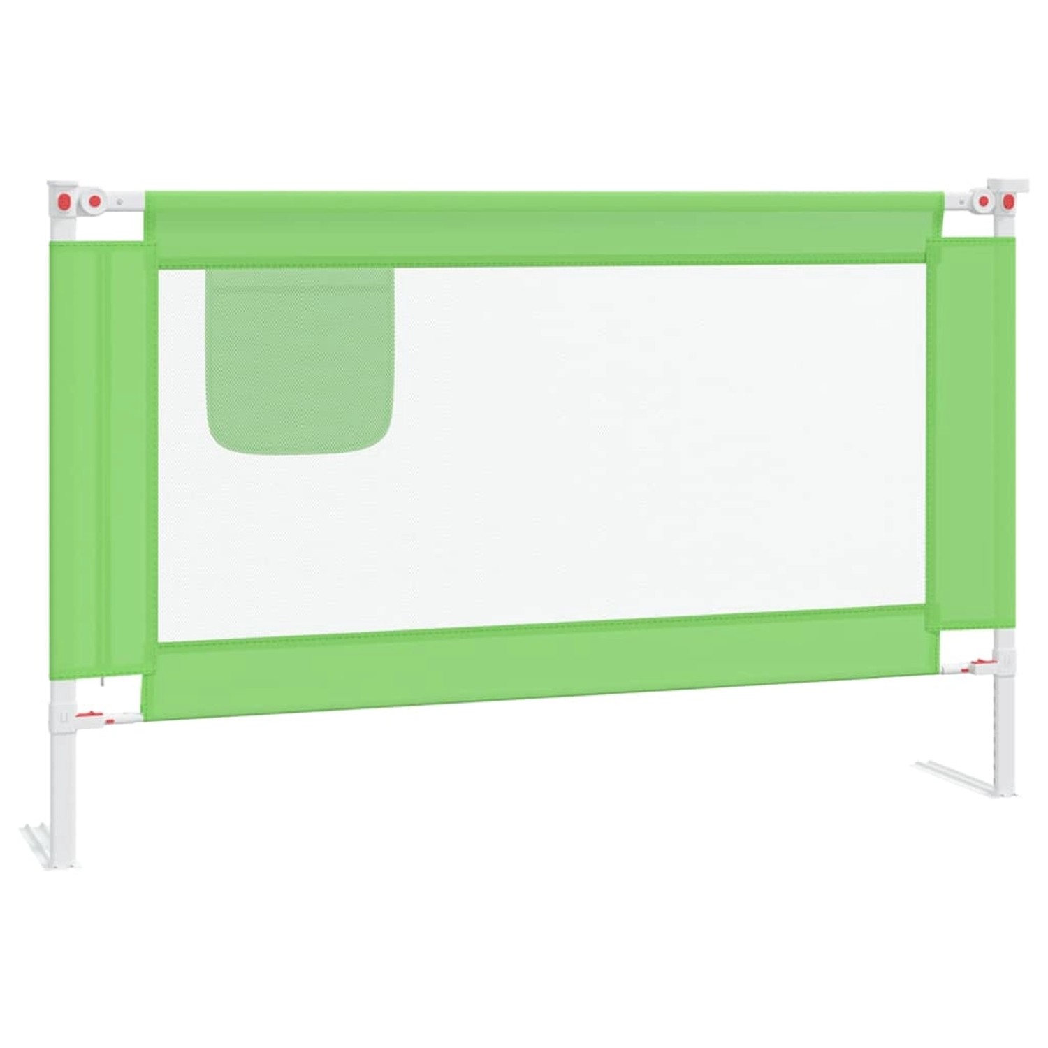 vidaXL Kleinkindbettschutzgitter 120x25 Cm Stoff 862497 günstig online kaufen