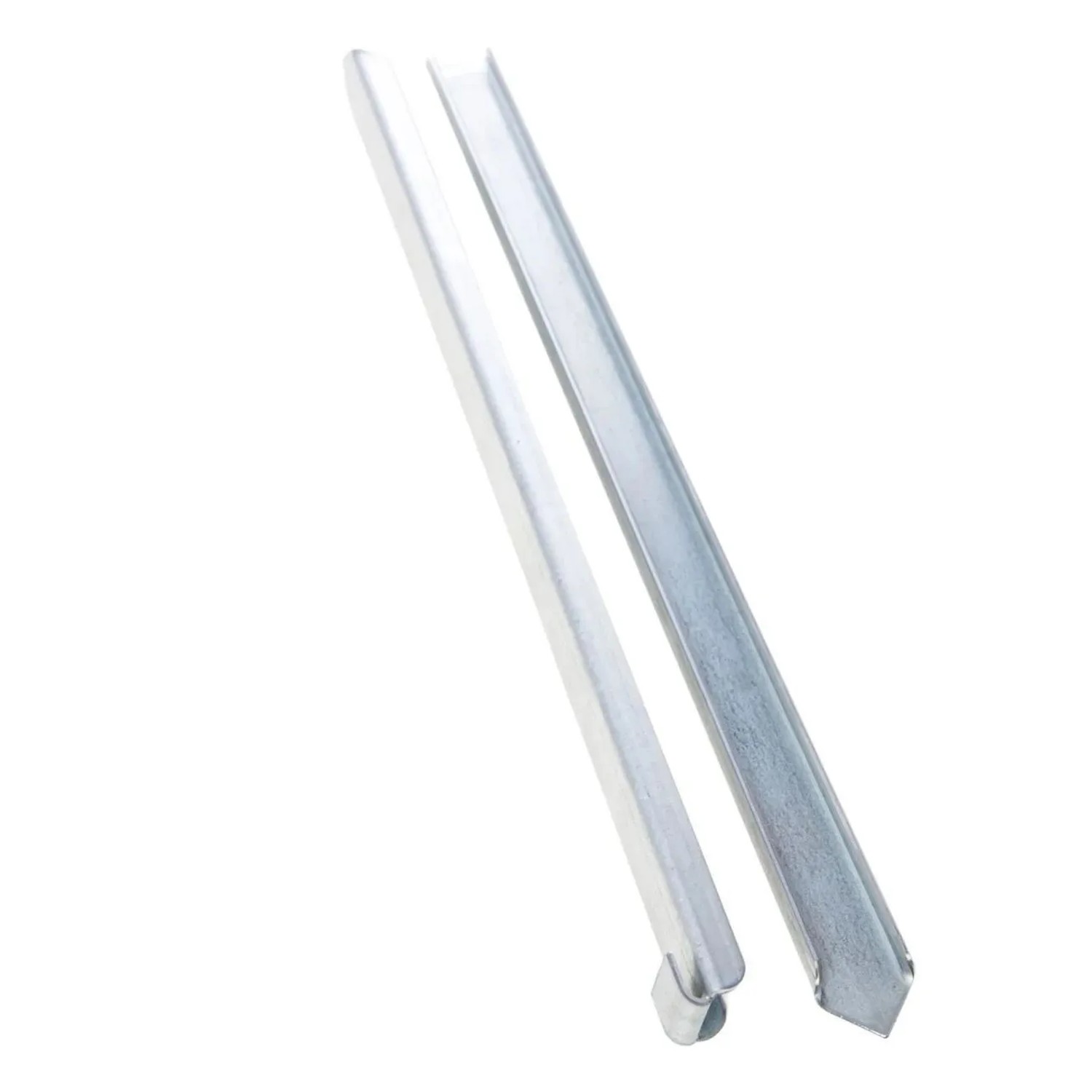 Green-Split Erdanker 40 x 2,6 x 0,2 cm Für Schmale Rasenkanten Und Rasenkantenband