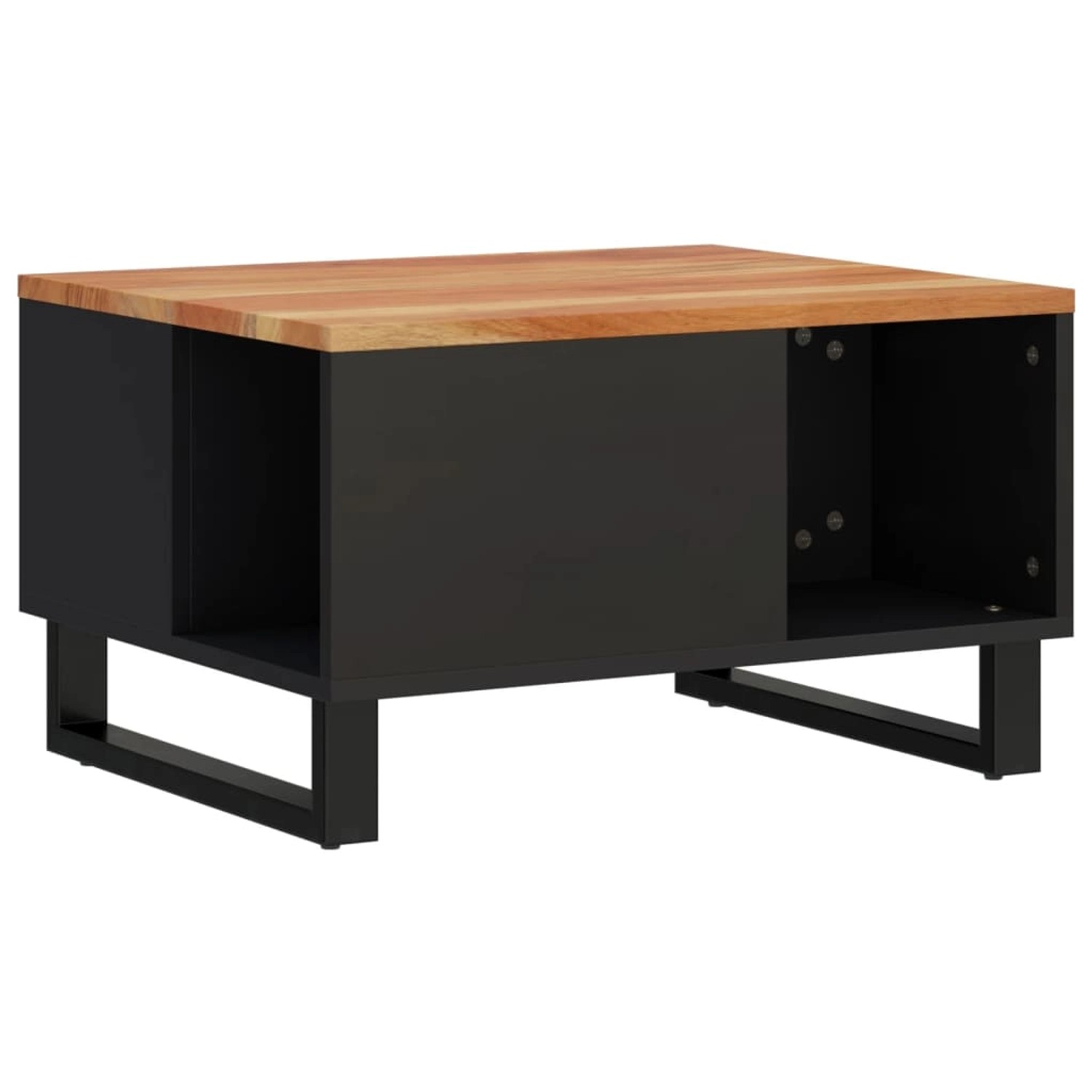 vidaXL Couchtisch 60x50x35 cm Massivholz Akazie 352866 günstig online kaufen