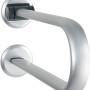 Klappbarer Wenko Badstützgriff Secura Premium aus Aluminium für mehr Sicherheit im Bad.