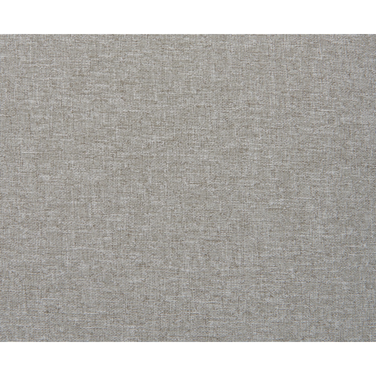 Wandkissen Bolster, 120x15 cm, hellgrau strukturiert. Dekor-Paneel für Wandgestaltung.