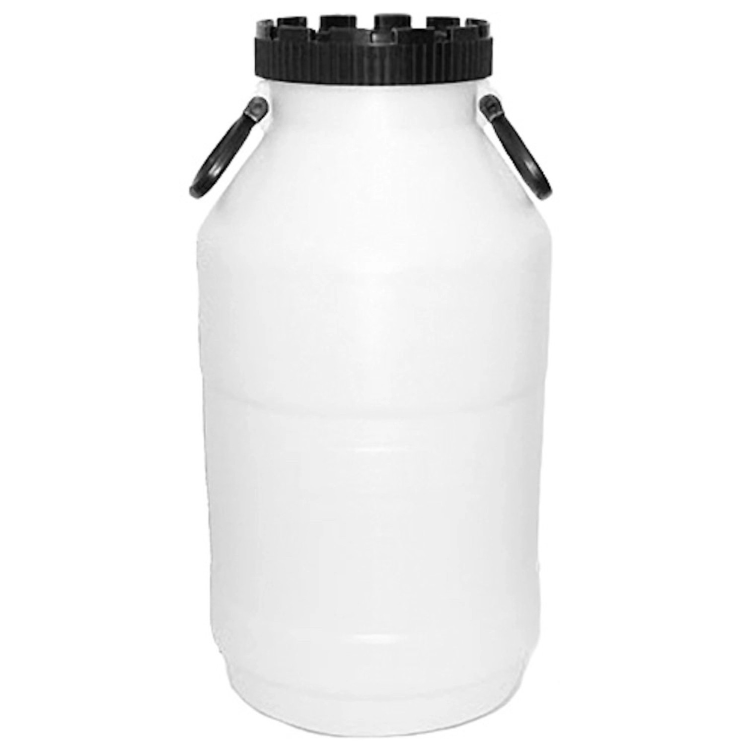 PROREGAL Mehrzweckfass aus Kunststoff 30L & 14,5cm Deckel Durchmesser günstig online kaufen