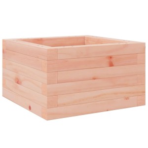 vidaXL Pflanzkübel 40x40x23 cm Massivholz Douglasie 847181