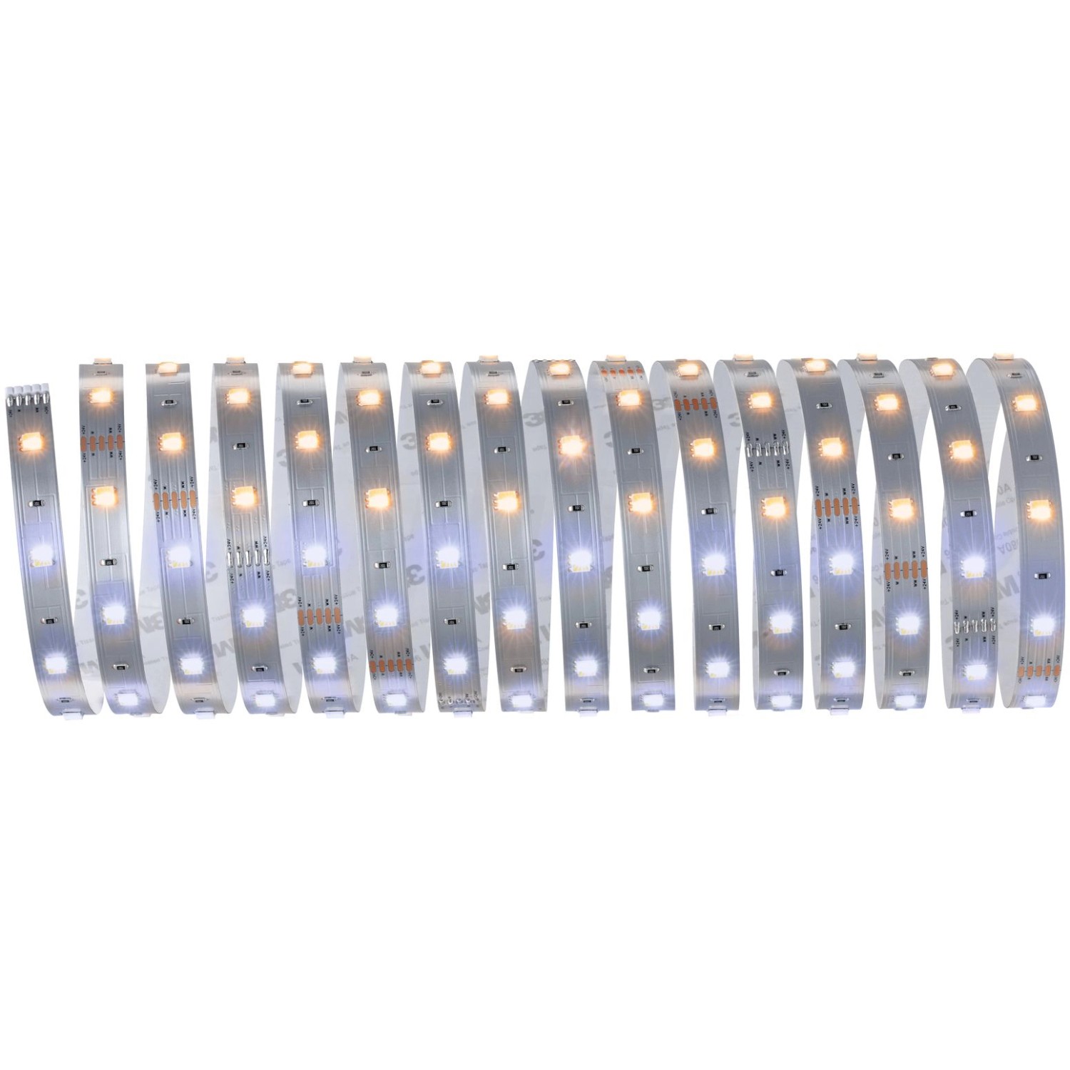 Paulmann "MaxLED 250 LED Strip Einzelstripe 5m 17,5W 270lm/m Tunable White" günstig online kaufen