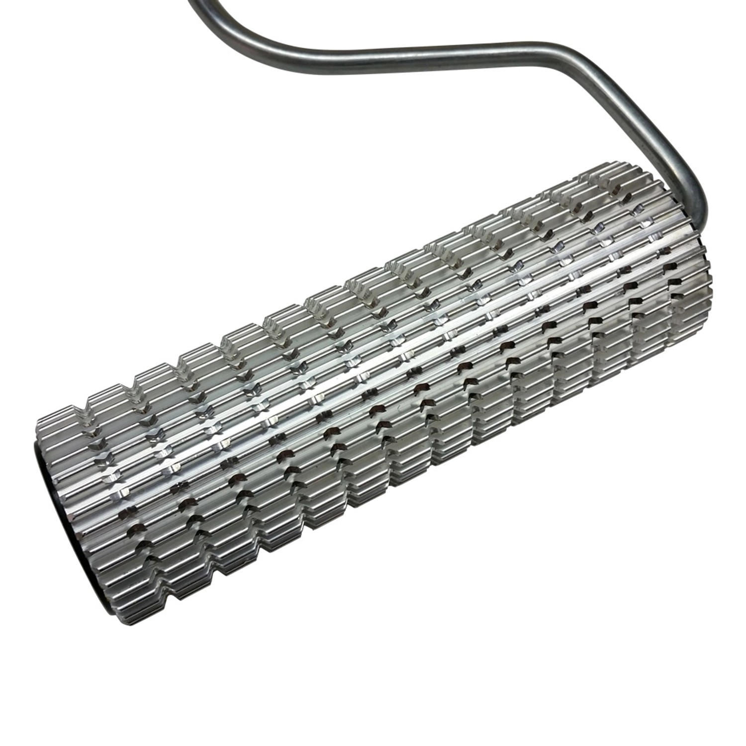 DD Composite Langrillen Entlüftungsroller V-Kerben 45x140mm