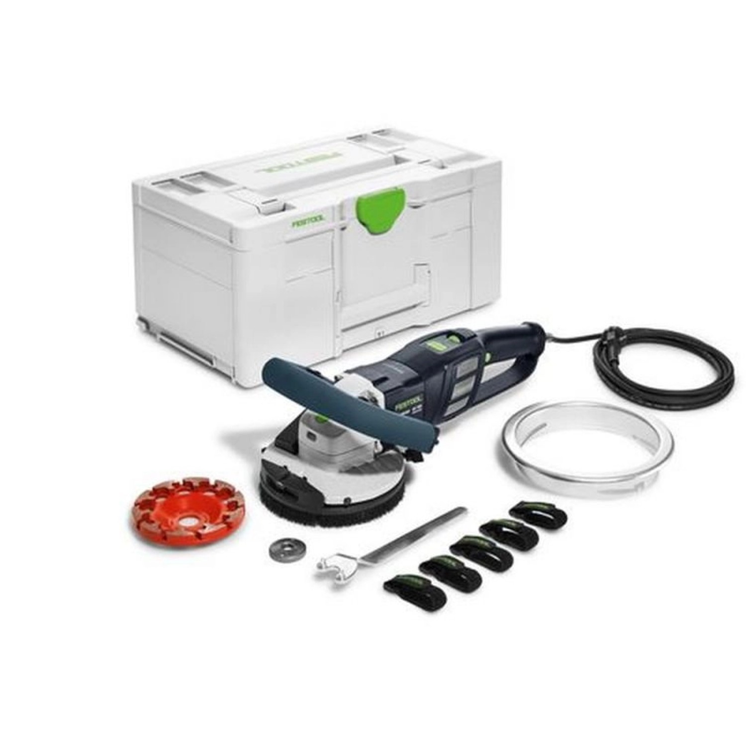 Festool Sanierungsschleifer RG 130 ECI-Set DIA AB RENOFIX - 577060 günstig online kaufen