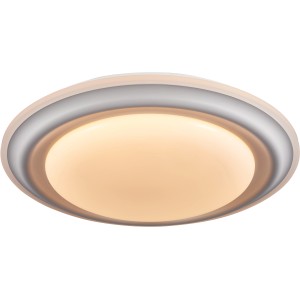 MegaLight LED-Deckenleuchte Shining Despina, Ø 50cm, mit Lichttemperaturwechsel.