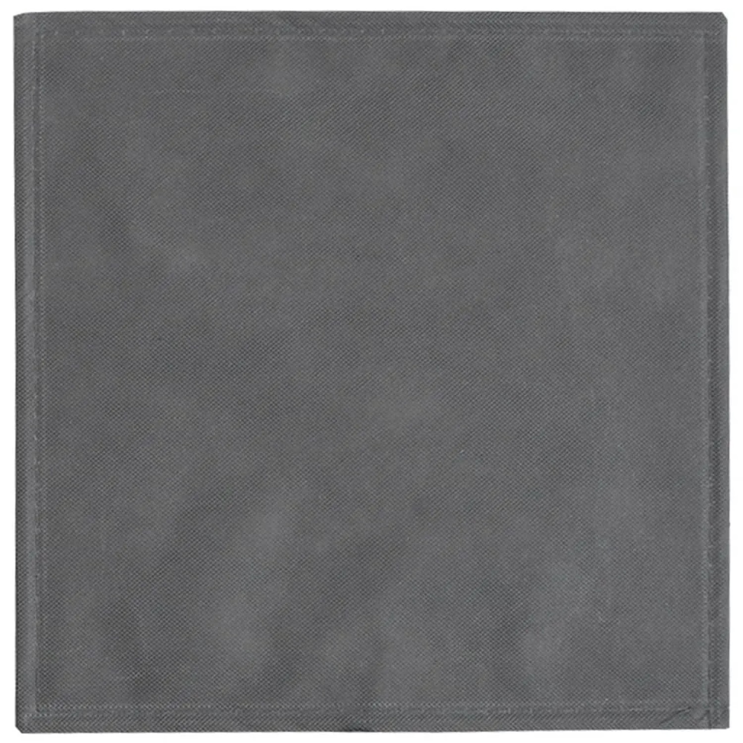 vidaXL Faltboxen 10 Stk Grau 32x32x32 cm Vlies 4018988_7