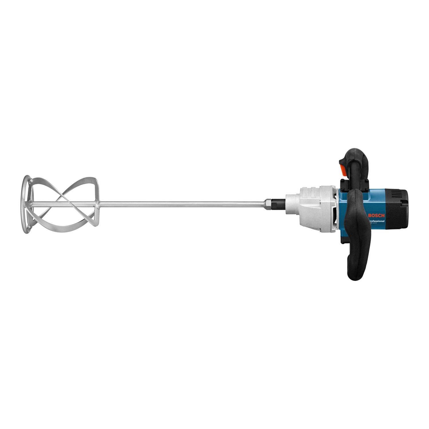 Bosch Professional Rührwerk GRW 12 E mit Rührkorb (140mm) für Farbe, Mörtel und mehr.
