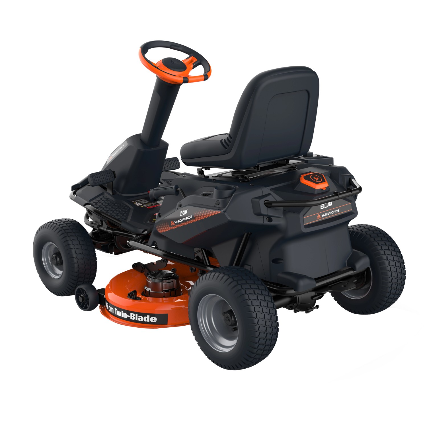 Yard Force AkkuAufsitzmäher ProRider E559 56 V bei OBI