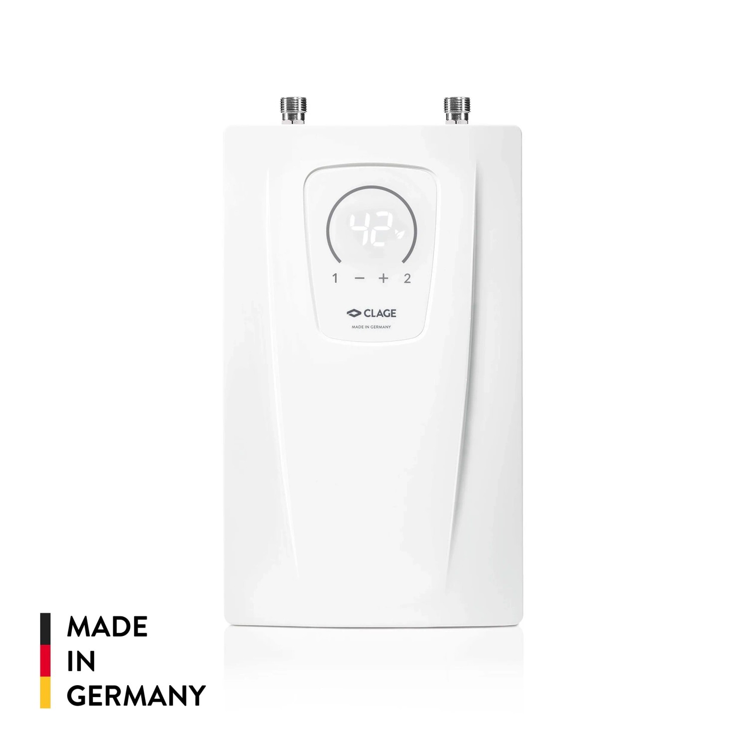 Clage Kompaktdurchlauferhitzer CEX-U 11/13,5 kW
