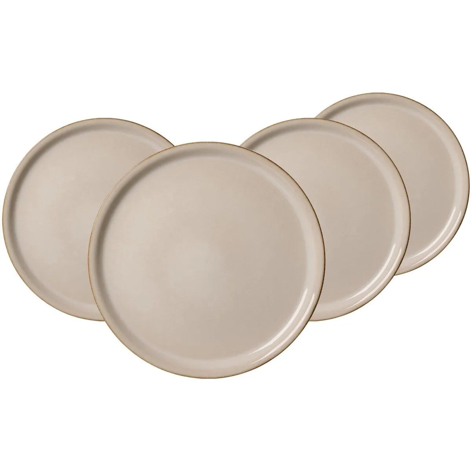 Ritzenhoff & Breker Nerano Pizzateller 32 cm 4er Set