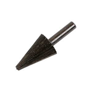 LUX Kegelfräser (4-24 mm) für Bohrmaschinen, ideal zur Holzbearbeitung.