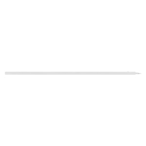 Weiße Osram LED-Unterbauleuchte mit Bewegungssensor, 14 W, 117 cm lang.
