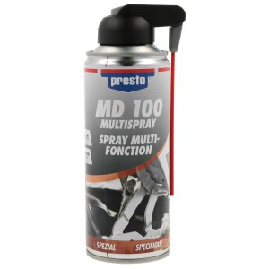 Presto Multifunktionsspray 400ml für Lack- und Karosseriereparatur.