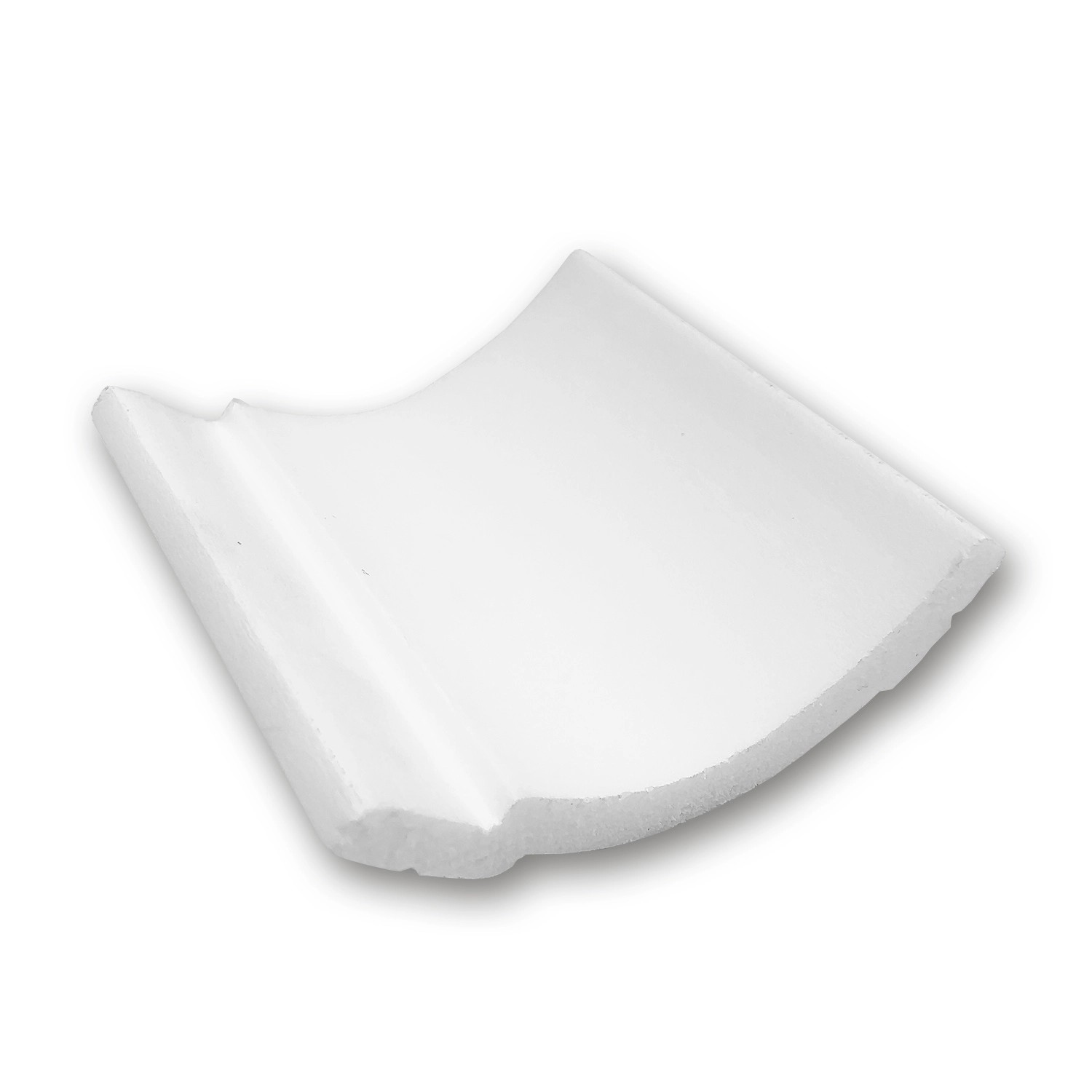 ORAC 1 MUSTERSTÜCK BASIXX S-CB525N 10 cm MUSTER der Eckleiste Zierleiste günstig online kaufen