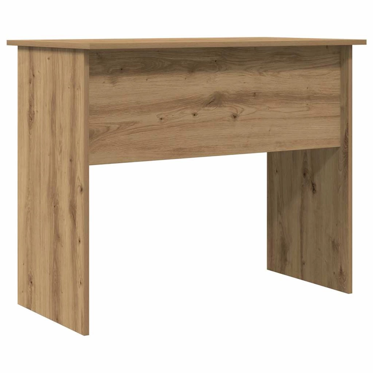 vidaXL Schreibtisch Artisan-Eiche 90x50x74 cm Holzwerkstoff 855977 günstig online kaufen