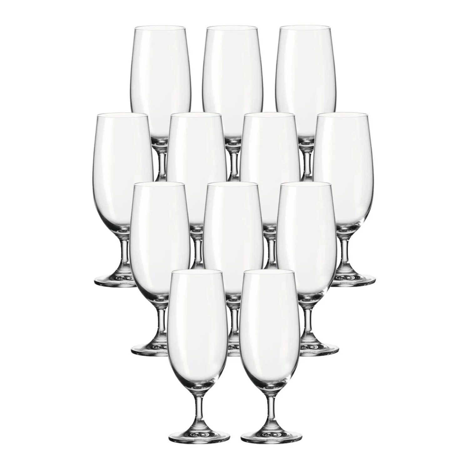 Leonardo Daily Bierglas 360 ml 12er Set