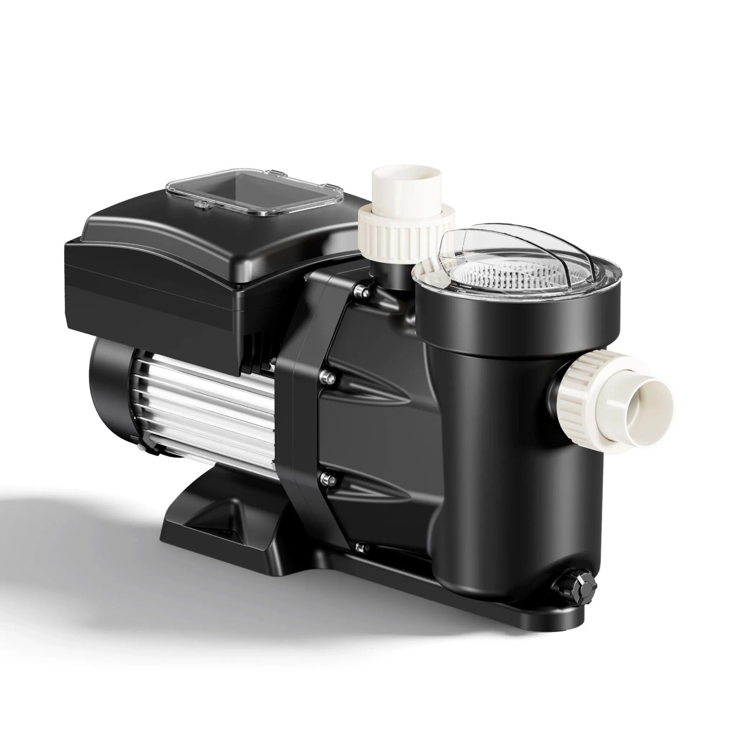 Xpotool Poolpumpe Variable Drehzahl 750W Schwimmbadpumpe 21000L/H Umwälzpumpe