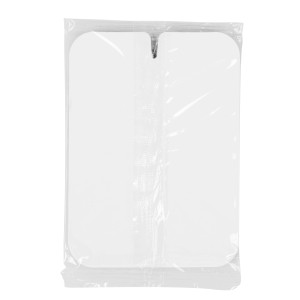 Windhager Ersatz-Klebetafeln, 20 Stück, für Fluginsekten-Klebefalle, in transparenter Verpackung.