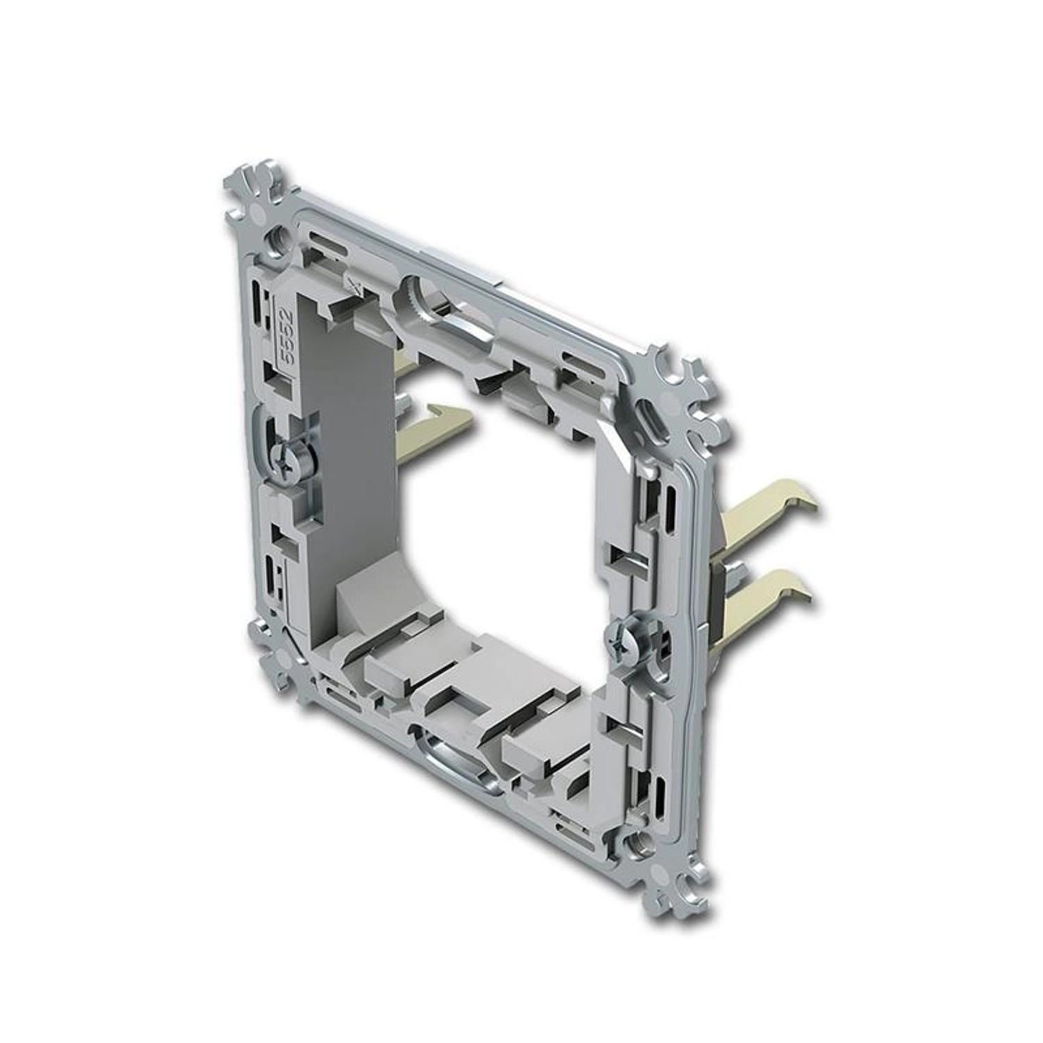 TEM MODUL PLUS Montageträger 2M mit Krallen Metall