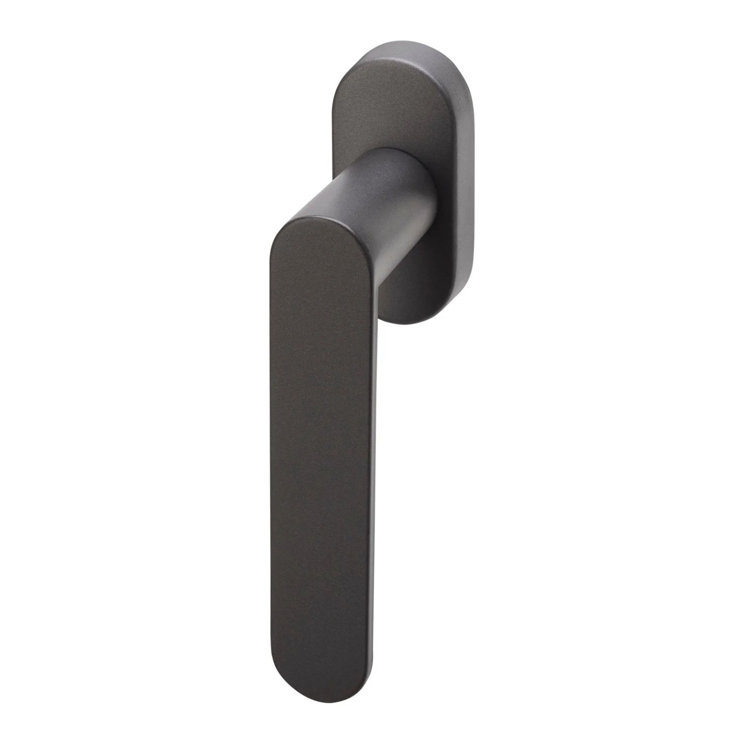 SOTECH Fenstergriff SAM Anthrazit mit Befestigungsmaterial