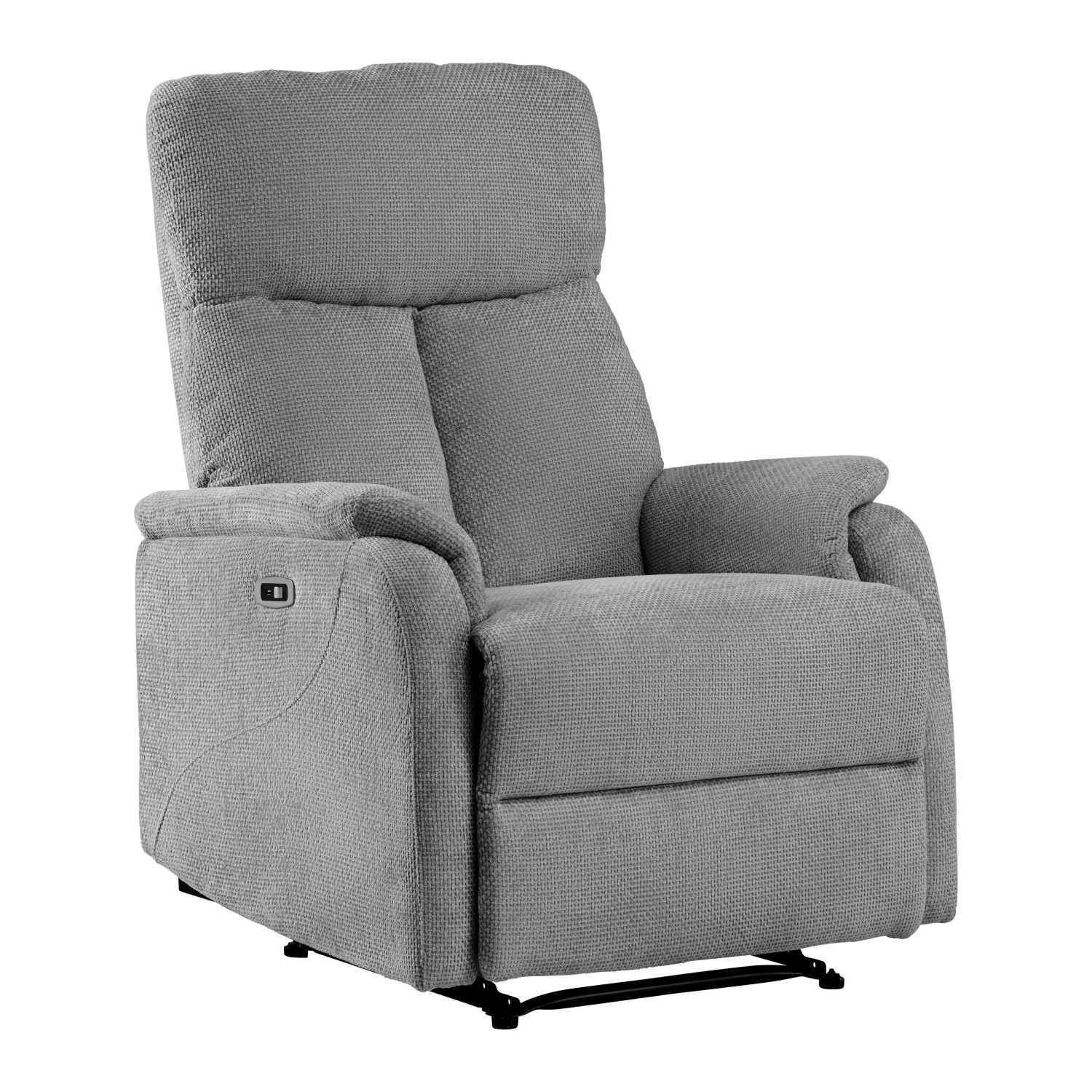 Mömax Relaxsessel Johnsy Anthrazit