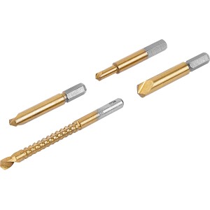 LUX Schraub-Ex Set Classic, 4-teilig, für beschädigte Schrauben.