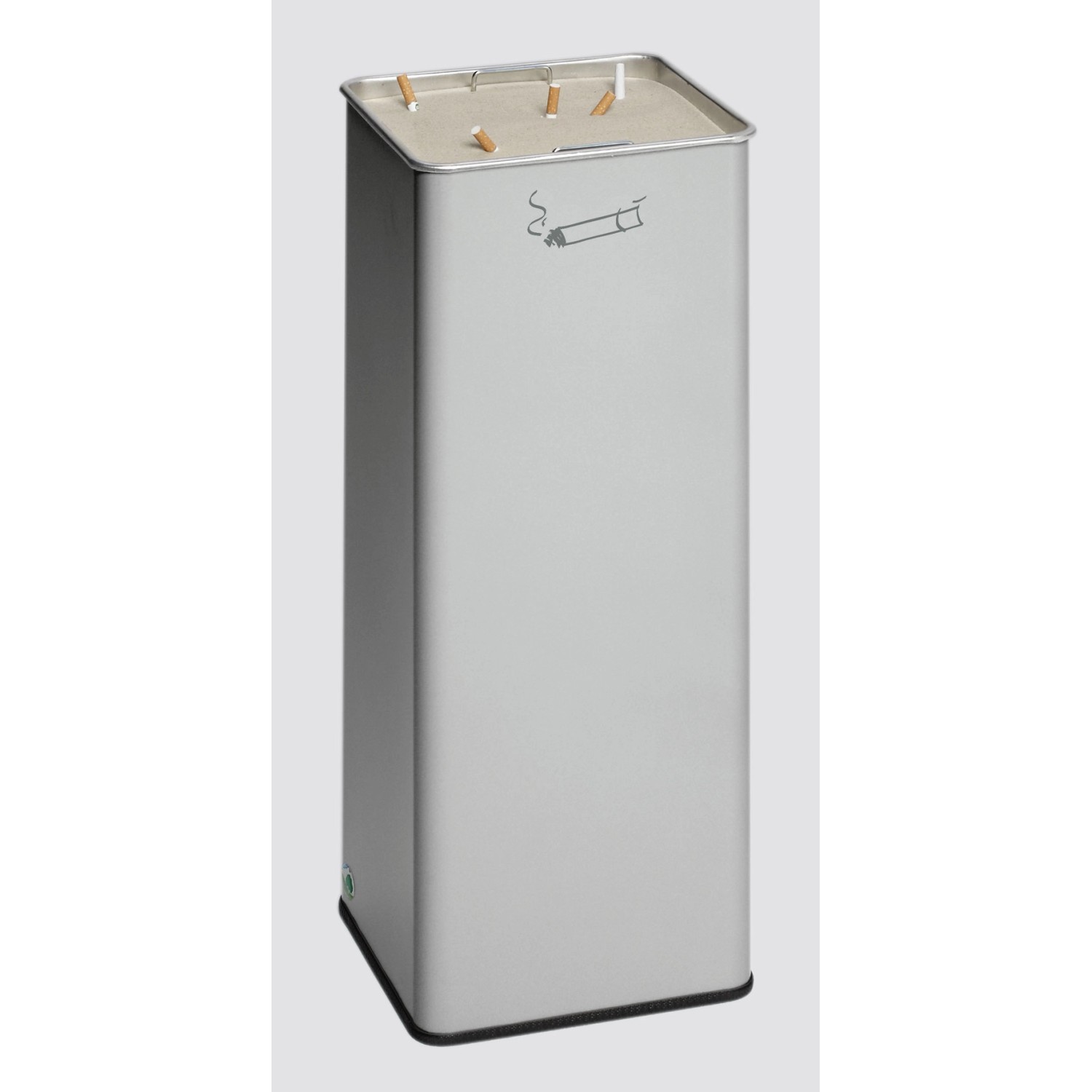 PROREGAL Robuster Ascher Mit Herausnehmbarem Sandsieb Für Eingangsbereiche günstig online kaufen