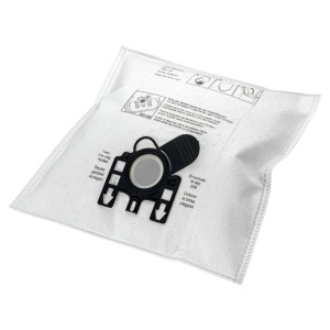 Etana Staubsaugerbeutel für Miele Sgdh0 Complete C3 Red, 20er-Pack Filterbeutel.