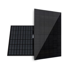 Vale Solarmodul Sunpro 440 Wp Bifazial Full Black