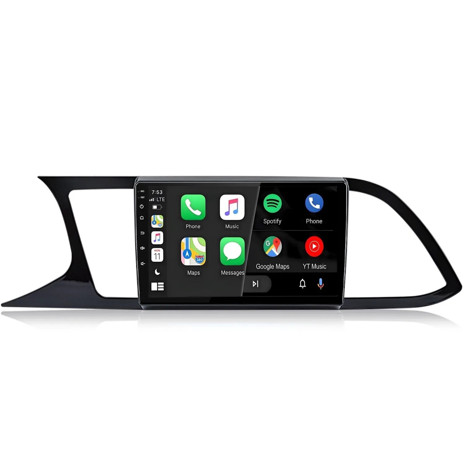 Junsun Autoradio Für Seat Leon 3 2012-2020
