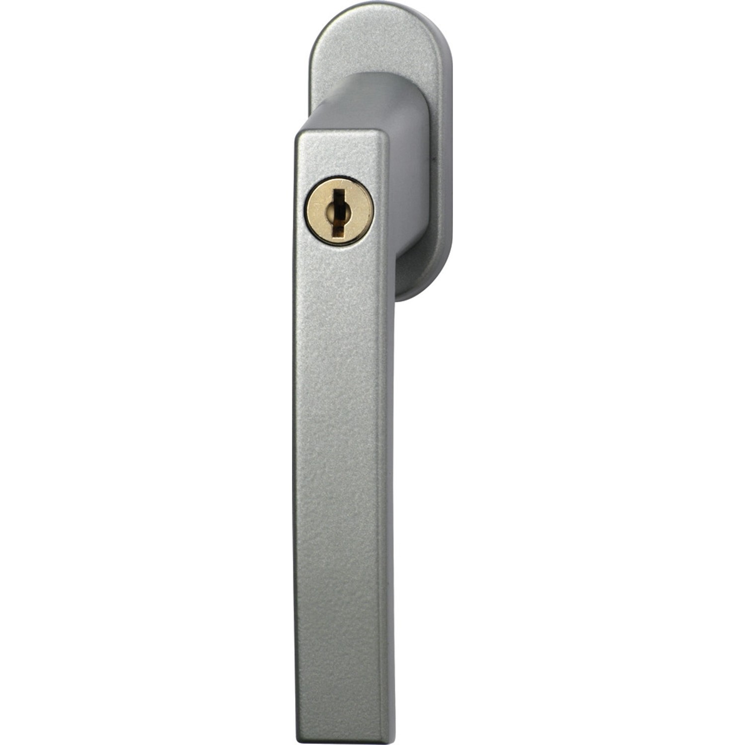 Abus Abschließbarer Fenstergriff FG210 S im 3er-Set