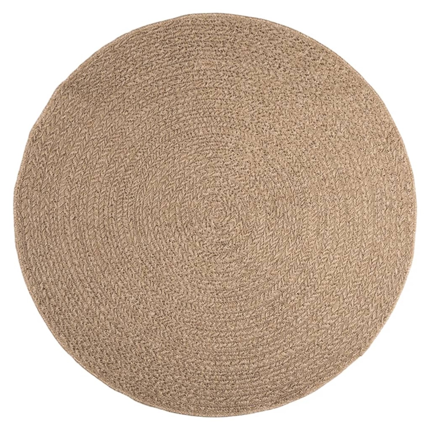 vidaXL Teppich 160 Cm Juteoptik Innen Und Außen 1750524 günstig online kaufen