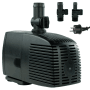 Kerry Electronics Teichpumpe, 1500 l/h, 25 W, mit Zubehör für Aquarien & Springbrunnen.