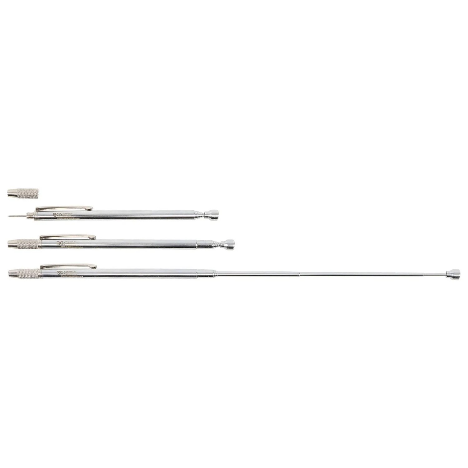 BGS Magnetheber 660 Mm Zugkraft 0 6 Kg 9546