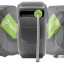 Geka Schlauchbox K25 Grau, automatische Schlauchaufroller für die Wandmontage.