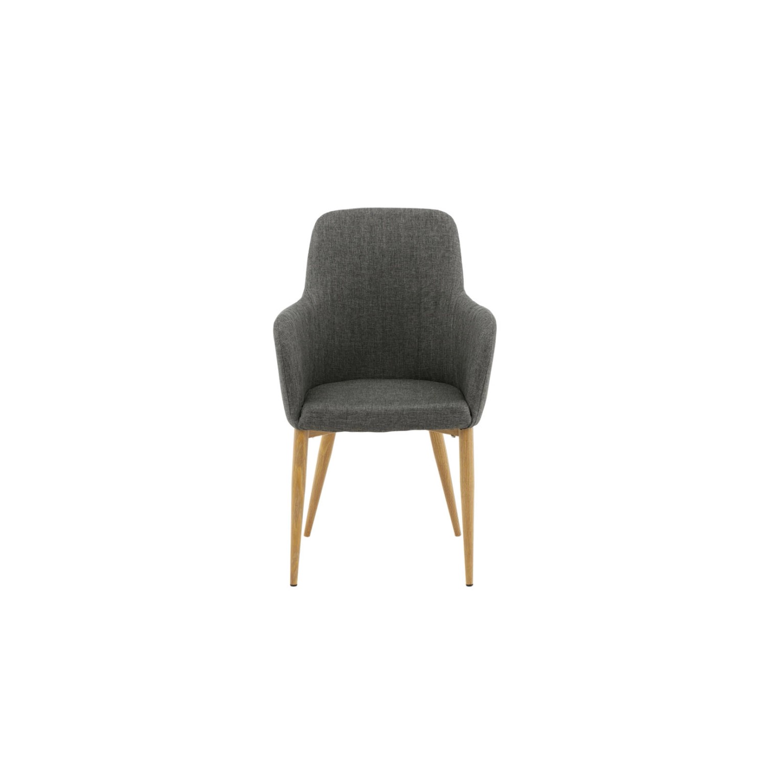 ebuy24 Comfort Esszimmerstuhl Grau Eiche Dekor günstig online kaufen