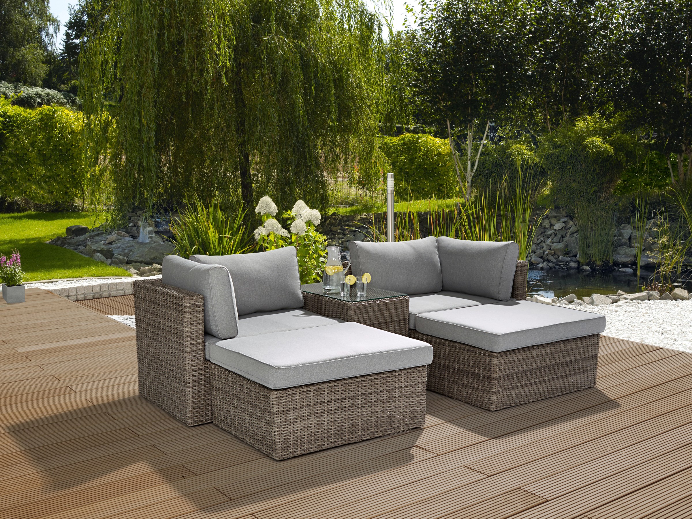 Olea lounge set discount