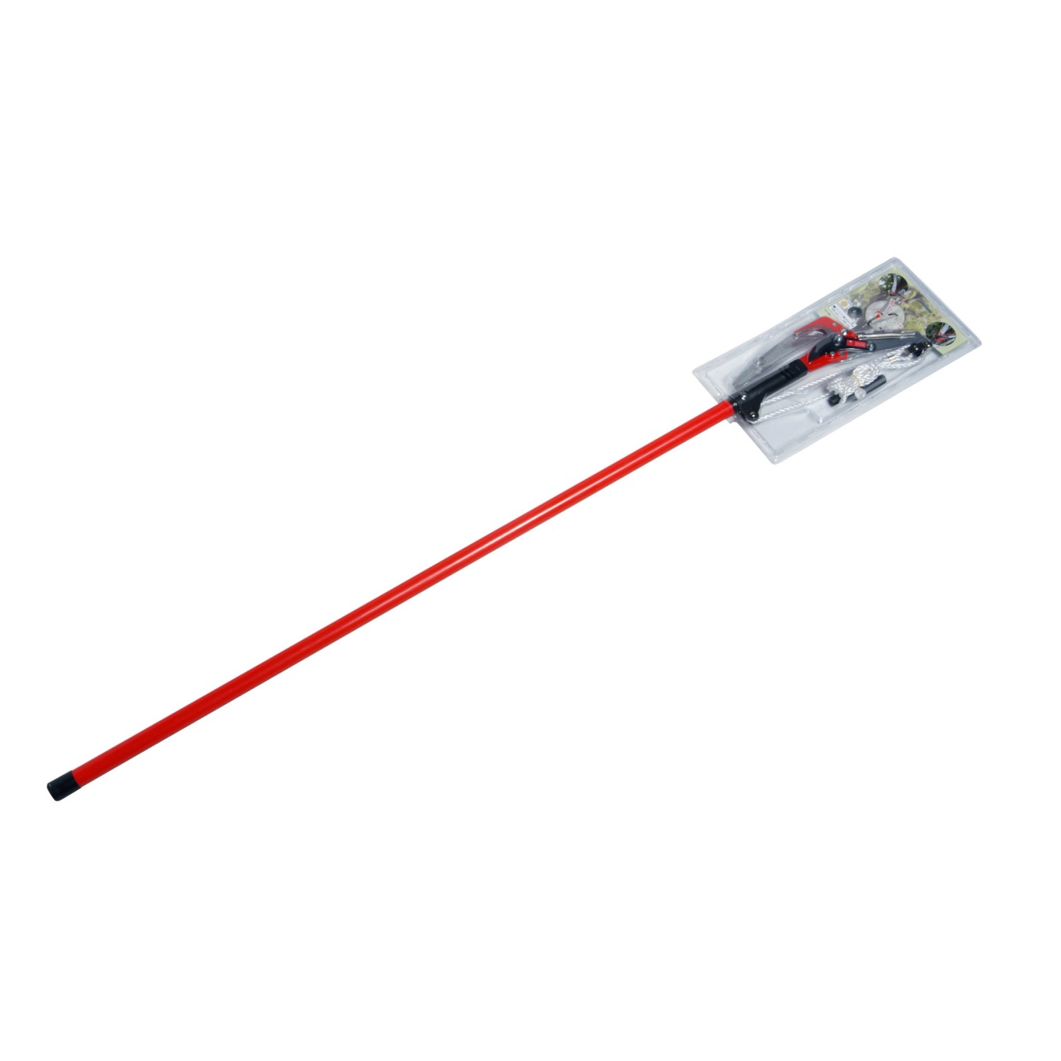 LUX Baumschere teleskopierbar mit Säge 120 cm - 240 cm