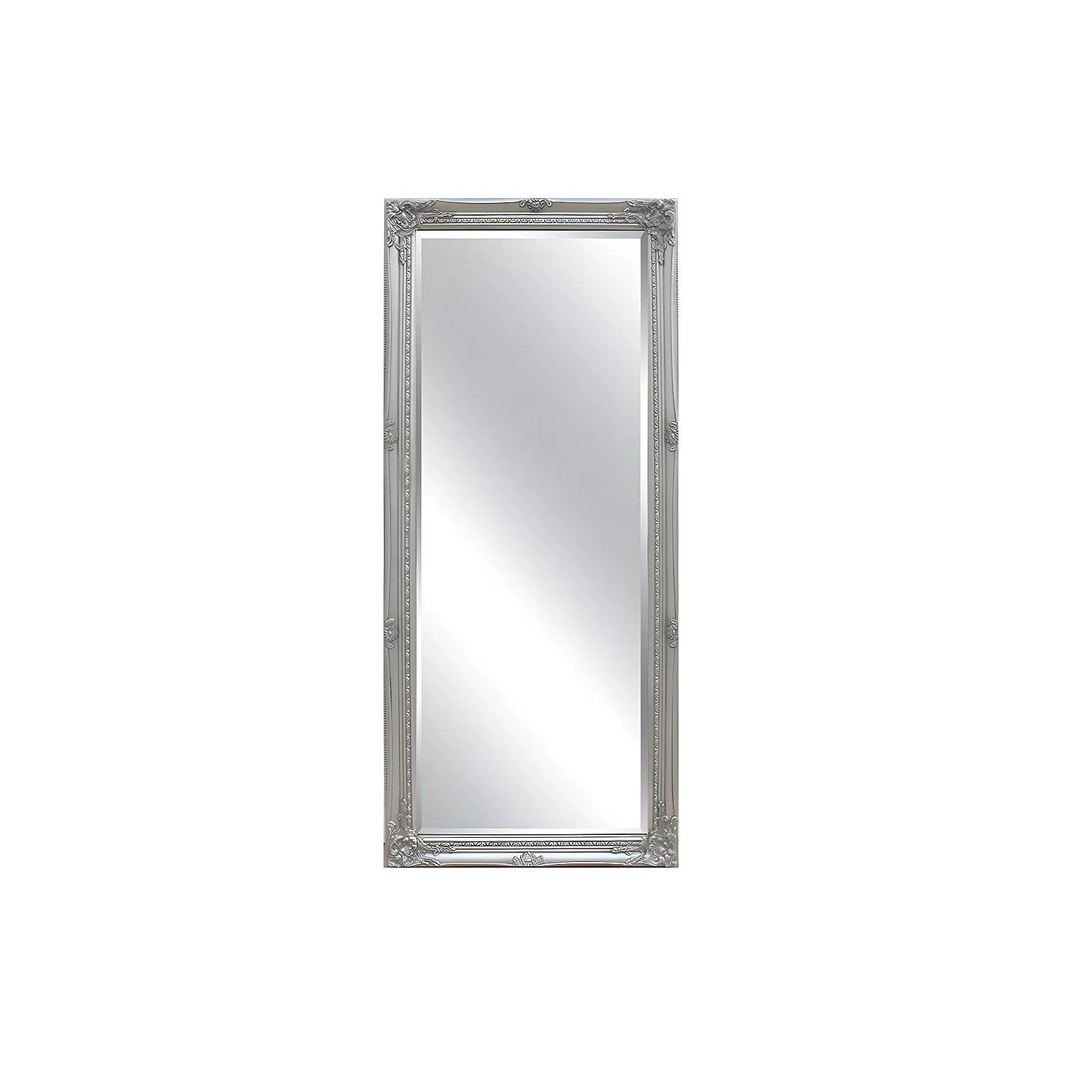 Vente-unique Wandspiegel Elvire Silberfarben 60 cm