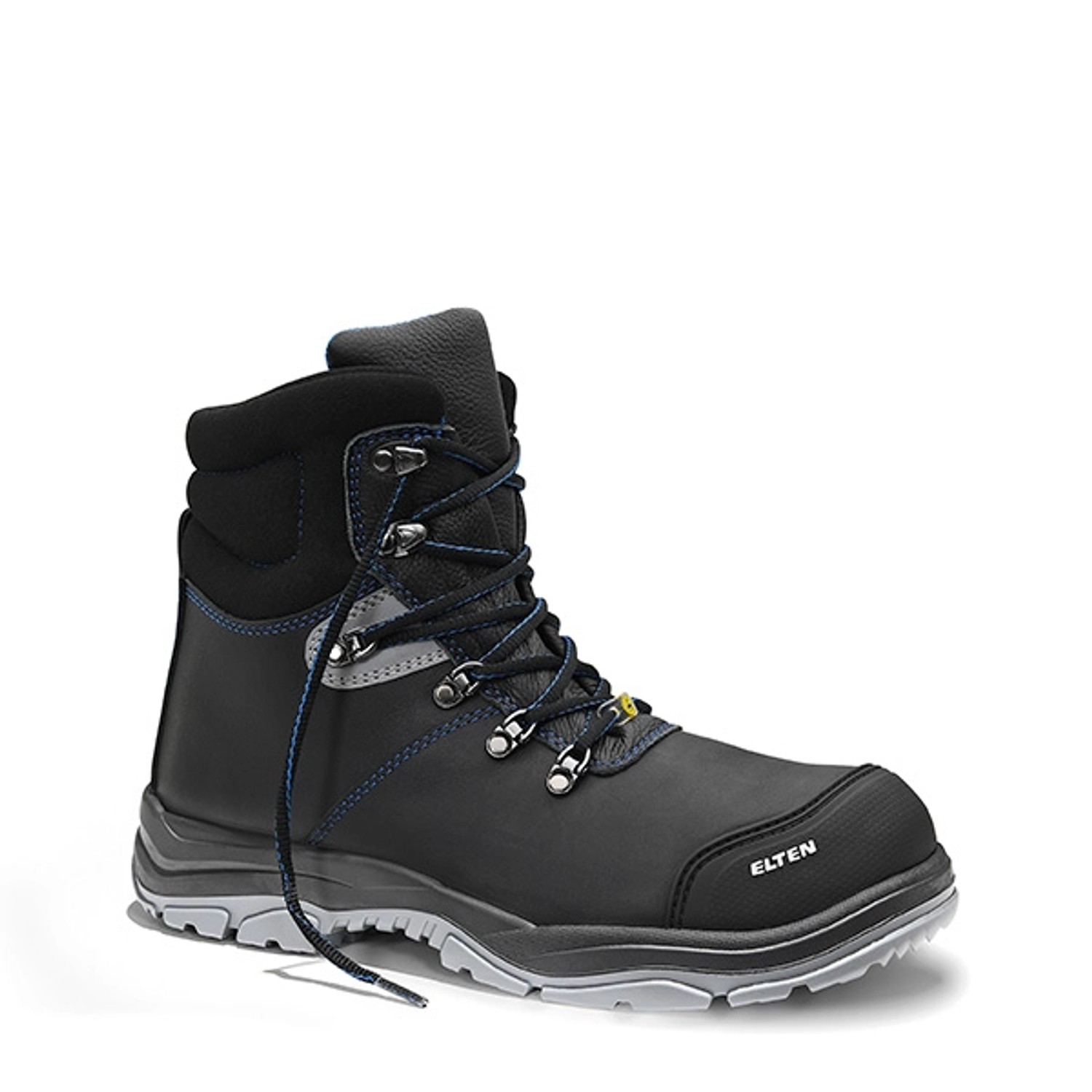 Elten Sicherheitsstiefel Mason Pro Mid Esd S3 Typ 3 Gr. 43