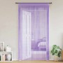 vidaXL Fadenvorhänge 2 Stk Lila 140x250 cm 4102048_2