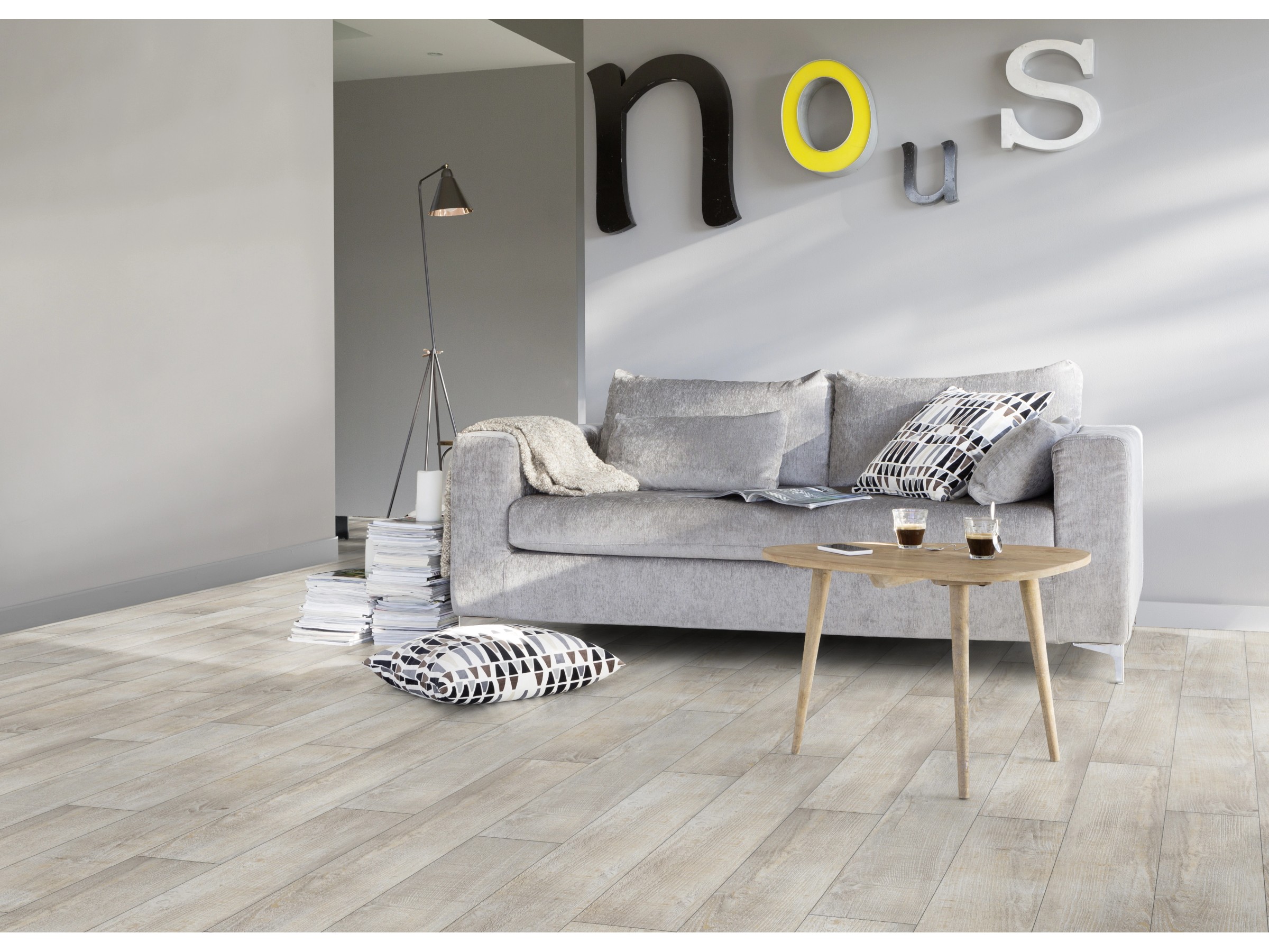 Gerflor Vinylboden Senso Clic Premium Kola 4,5 mm
