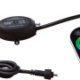 Heissner RGB-Controller mit Fernbedienung zur farblichen Lichtsteuerung für Teichbeleuchtung.